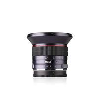 Meike MK 12 mm f/2.8 obiettivo grandangolare messa a fuoco manuale per fotocamere Panasonic Olympus Mirrorless
