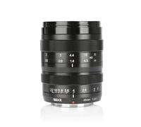 Meike MK-25mm F/2.0 obiettivo per MFT