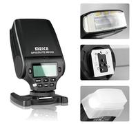 MEIKE MK-320 TTL HSS Flash SpeedLite For Canon Nikon Sony Fuji Panasonic Olympus