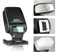 MEIKE MK-320 TTL HSS Flash SpeedLite For Canon Nikon Sony Fuji Panasonic Olympus