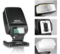 MEIKE MK-320 TTL HSS Flash SpeedLite For Canon Nikon Sony Fuji Panasonic Olympus