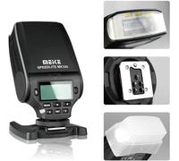 MEIKE MK-320 TTL HSS Flash SpeedLite For Canon Nikon Sony Fuji Panasonic Olympus