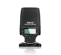 MEIKE MK-320C Speedlite Flash TTL Fit Canon Mirrorless DSLR Hot Shoe Camera 5d Mark II, III, 6d, 7d, 7d Mark II, 50d, 60d, 70d, 100d, 550d, 600d, 700d, 1000d, 1100d