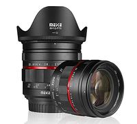 Meike MK-50mm F1.2 Obiettivo fisso con messa a fuoco manuale full frame ad ampia apertura compatibile con fotocamere reflex digitali Canon EOS EF Mount