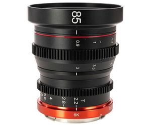 Meike MK 85 mm T2.2 Attacco Canon RF