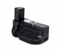 Meike MK-A6300 - Supporto per batteria per fotocamera Sony Alpha A6300, A6000, funziona con batteria NP-FW50 per sostituire Sony A6300, A6400, A6000
