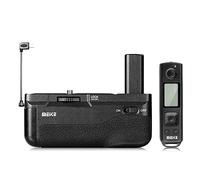 Meike mk-a6500 Pro battery grip Built-in 2.4 GHz telecomando fino a 100 m a controllo shooting vertical-shooting funzione Fit per Sony A6500 mirroless fotocamera con telecomando senza fili