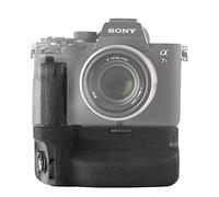 Meike MK-A7R IV - Impugnatura verticale professionale compatibile con Sony A7 IV A7R IV A9II