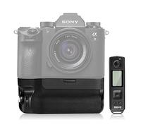 Meike MK A9 Pro / A7III Battery Grip as VGC3EM Built-in Remote Controller funzione di scatto verticale per fotocamere digitali Sony A9 A7R III A7III