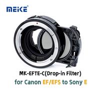 Meike MK-EFTE-C Mount Lens Adapter EF-E for EF/EF-S Lens to Sony E-mount Cameras