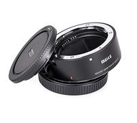 Meike MK-EFTR-A - Adattatore AF AF per obiettivi Canon EF/EF-S su fotocamere Canon EOS R