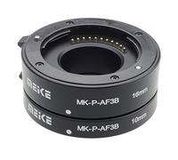 Meike mk-p-af3b set di 3 anelli per Panasonic fotocamera reflex digitale nero