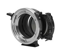 Meike MK-PLTL-C - Adattatore per messa a fuoco manuale con filtri ND e UV variabili per obiettivi Cine ARRI PL-Mount su fotocamere Panasonic Sigma Leica con attacco L come S1H S1 S5 S1R FP FPL SL SL2