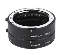 Meike MK-RF-AF1 - Diopters, obiettivo macro automatico in metallo, 13 mm, 18 mm, anello adattatore per C