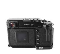 Meike MK-XPRO3G Quick Release L Plate hand grip Bracket Metal Base Compatible with Fujifilm X-PRO3