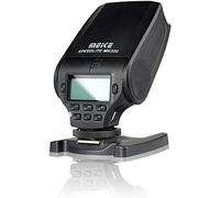 Meike MK320 Flash Flash TTL Speedlite con display LCD per Panasonic e Olympus Mini Hot Shoe DSLR e fotocamere mirrorless