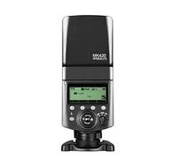 Meike MK420F Flash Speedlite professionale TTL agli ioni di litio con display LCD per fotocamere Fujifilm Mirrorless X-T2/X-T20/X-T1/X-T10/X-Pro2/X100F/X100T/X70 e altre fotocamere Fuji