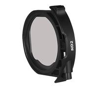 Meike ND2 - Filtro Drop-in per Canon e Meike Drop-in Filter Mount Adapter Serie