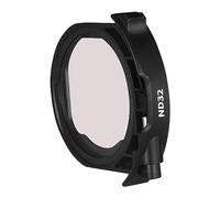 Meike ND32 - Filtro Drop-in per Canon e Meike Drop-in Filter Mount Adapter Serie