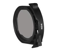 Meike ND4 - Filtro Drop-in per Canon e Meike Drop-in Filter Mount Adapter Serie