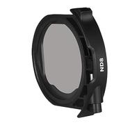 Meike ND8 - Filtro Drop-in per Canon e Meike Drop-in Filter Mount Adapter Serie