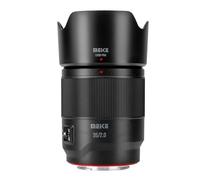 Meike Obiettivo 35 mm F2.0 Full Frame AF STM (motore passo-passo) con ampia apertura di messa a fuoco automatica e obiettivo fisso per fotocamere mirrorless Sony E-Mount A9 A7III A7II A7 A7R3 A7R4