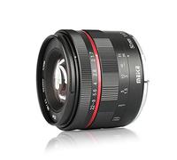 Meike Obiettivo 50 mm F1.7 compatibile con Sony E-Mount multicoated