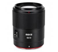 Meike Obiettivo 50mm F1.8 Full Frame AF STM (motore passo-passo) Apertura standard Messa a fuoco automatica Obiettivi fissi per ritratti Prime per fotocamere Mirrorless Nikon Z Mount Z5 Z6 Z7 Z9 Z6II