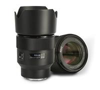 Meike Obiettivo 85 mm F1.8 Full Frame AF STM, grande apertura, messa a fuoco automatica, teleobiettivo medio fisso per fotocamere mirrorless Sony E Mount A9 A7III A7II A7 A7R3 A7R4