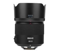 Meike Obiettivo 85 mm f1.8 SE II Full Frame STM ad alta risoluzione 8K Auto Focus Medio-teleobiettivo fisso Prime Portrait Lens per fotocamere Nikon APS-C D610 D750 D780 D810 D850 D3300 D3500 D5100