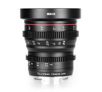 Meike obiettivo Cine 25 mm T2.2 Sony attacco E