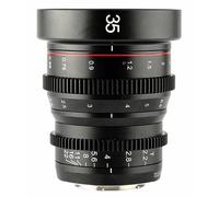 Meike obiettivo Cine 35 mm T2.2 Micro Quattro Terzi