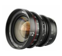 Meike obiettivo Cine T2.2 da 12 mm Micro Quattro Terzi