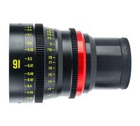 Meike obiettivo Cine T2.5 da 16 mm Sony attacco FE