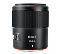 Meike Obiettivo grandangolare 35 mm F2.0 con messa a fuoco automatica Full Frame STM Stepper Motor Lens ad ampia apertura fissa per fotocamere mirrorless Nikon Z-Mount Z5 Z6 Z7 Z6II Z7II Z6III Z9 Z30