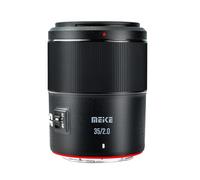 Meike Obiettivo grandangolare 35 mm F2.0 con messa a fuoco automatica Full Frame STM Stepper Motor Lens ad ampia apertura fissa per fotocamere mirrorless Nikon Z-Mount Z5 Z6 Z7 Z6II Z7II Z6III Z9 Z30