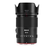 Meike Obiettivo grandangolare da 35 mm F1.8 Pro con messa a fuoco automatica STM Full Frame ad alta risoluzione 8K per ritratto Prime Lens compatibile con fotocamere Nikon Z Mount Z50 Z50II Z5 Z6 Z7