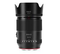 Meike Obiettivo grandangolare da 35 mm F1.8 Pro con messa a fuoco automatica STM Full Frame ad alta risoluzione 8K per ritratto Prime Lens compatibile con fotocamere Sony E Mount A7 A7III A7IV A7R