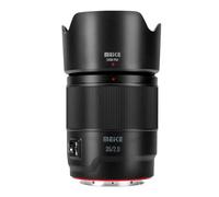 Meike Obiettivo grandangolare F2.0 da 35 mm F2.0 AF STM (motore passo-passo) con messa a fuoco automatica fissa per fotocamere mirrorless Panasonic Lumix Sigma Leica L-Mount S1 S1R S1R II S1H S5 FP SL