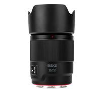 Meike Obiettivo motore STM stepping 35 mm F2.0 con messa a fuoco automatica, compatibile con fotocamere Panasonic Lumix Sigma Leica L-Mount S1H S1 S5 S5 Mark II S1R S9 SL SL2 FP FPL