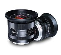 Meike Obiettivo ultra grandangolare da 12 mm f2.0 con messa a fuoco manuale compatibile con fotocamere mirrorless Sony E Mount A6400 A5000 A5100 A6000 A6100 A6300 A6500 A6600