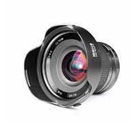 Obiettivo Meike MK-12mm F2.8 per MFT