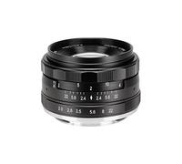 Meike Optics MK 50mm f2.0 - Messa a fuoco manuale dell'obiettivo per Fuji X
