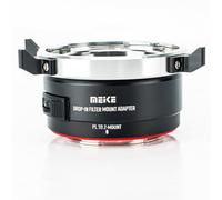 Meike PLTZ-C Convertitore adattatore per obiettivo con messa a fuoco automatica in metallo per..