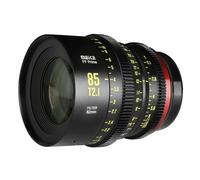 Meike primario 85 mm T2.1 FF Montaggio PL