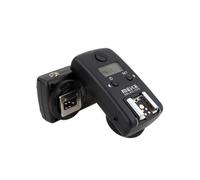 MeiKe RC-10 - Trigger radio per flash TTL Nikon e fotocamere con attacco MC-DC2