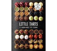 Meike Schaling Little Tarts (Copertina rigida)