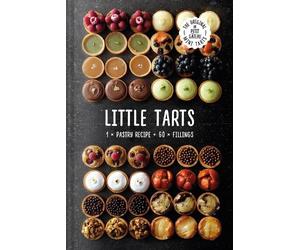 Meike Schaling Little Tarts (Copertina rigida)