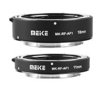 Meike Set di prolunghe adattatore 11 mm/18 mm Canon RF