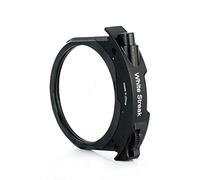 Meike Streak Bianco - Filtro Drop-in per Canon e Meike Drop-in Filter Mount serie